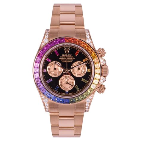 rolex daytona 116595rbow rose gold|rolex daytona oro rosa offerte.